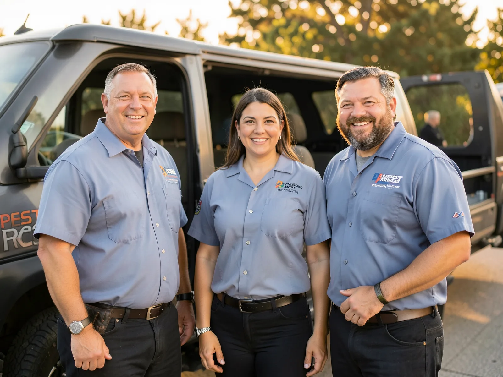 Pest Control company in Slidell, TX