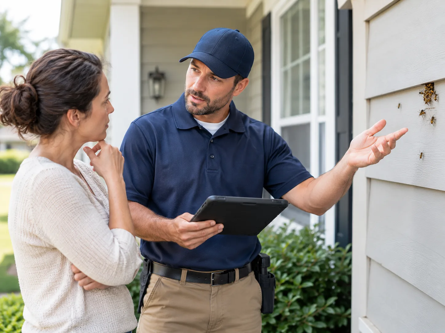 Pest Control Slidell, TX FAQs