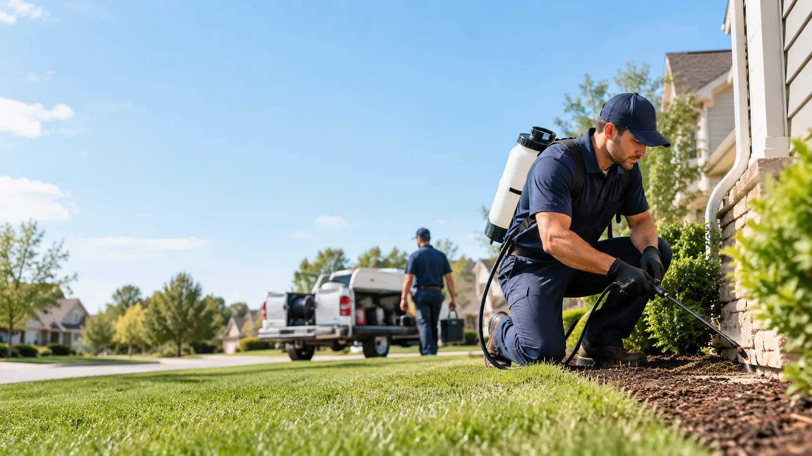 Pest Control in Slidell, TX near me